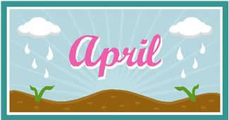 April