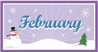February