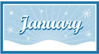 January