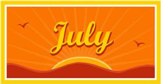 July