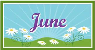 June
