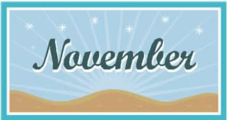 November